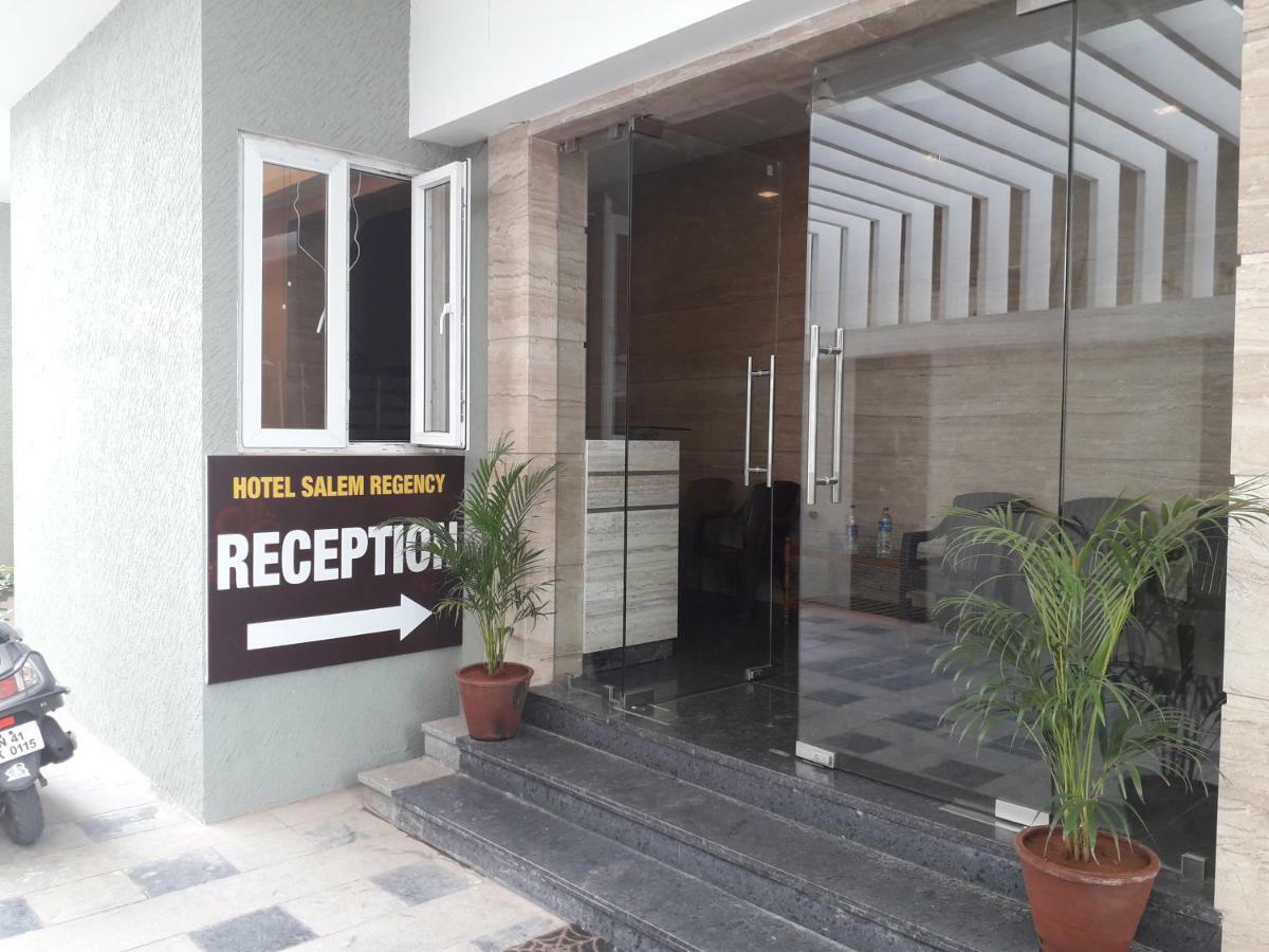 Salem Regency - A Business Stay Экстерьер фото